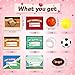 OCHIDO 30Pcs Valentines Greeting Cards With Sports Squeeze Balls KitsKids Valentine Cards ExchangeSchool Valentines Day GiftClass Game PrizesValentines Party Favor Supplies - Image 4