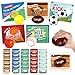 OCHIDO 30Pcs Valentines Greeting Cards With Sports Squeeze Balls KitsKids Valentine Cards ExchangeSchool Valentines Day GiftClass Game PrizesValentines Party Favor Supplies - Image 2