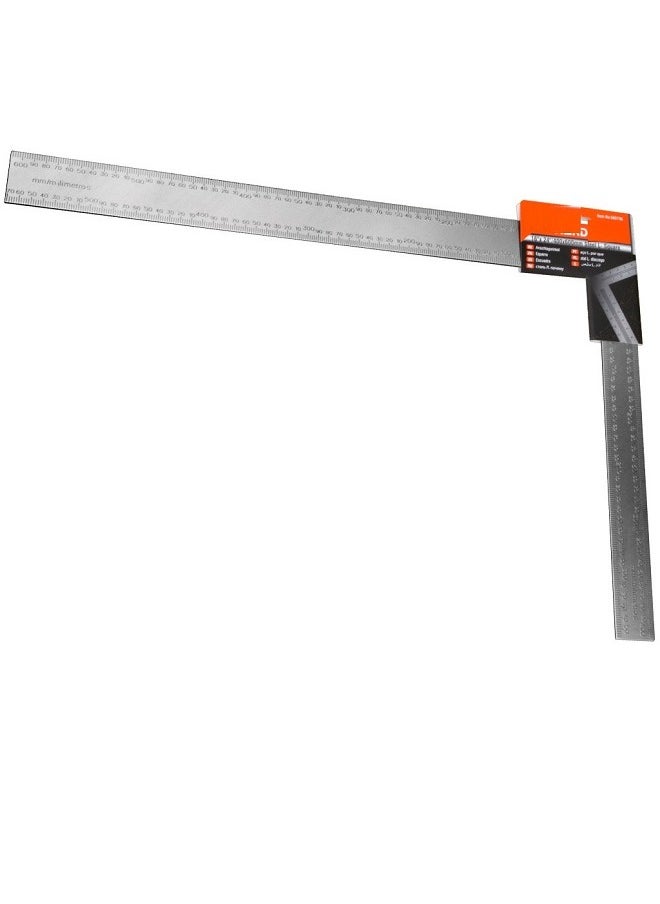Wisemann Steel Farming Square In Pvc Cover - 40×60 Cm  - Image 1
