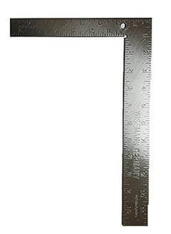 Wisemann Steel Farming Square In Pvc Cover - 40×60 Cm  - Image 3