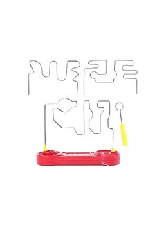 Dubkart Funny Steady Hand Do Not Buzz Wire - Super Game Educational Toy For Kids  - Image 2