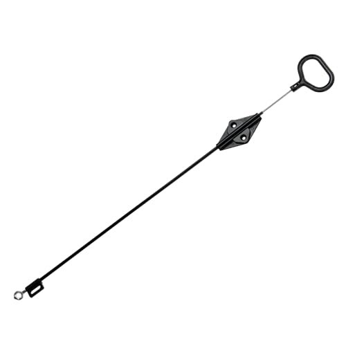 Ximoon Recliner Cable D Ring Handle Compatible with Laz boy Sectional Sofa, 22" Recliner Pull Handle Counch Release - Image 2