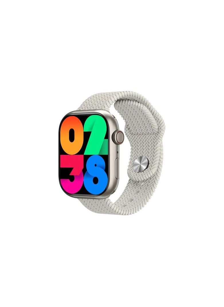 Generic - HK10 ULTRA 3 Smartwatch – 2.02" AMOLED Display - Image 1