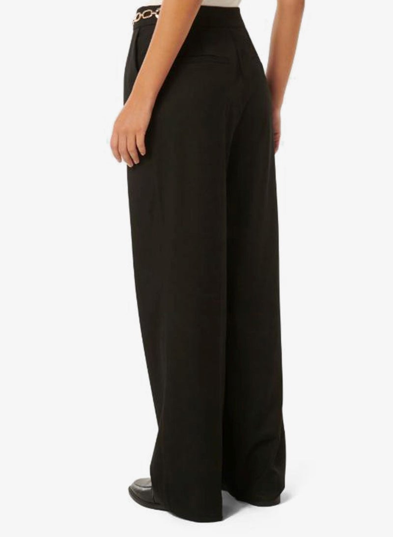 forever new Remi Trim Detail Straight Pants - Image 2