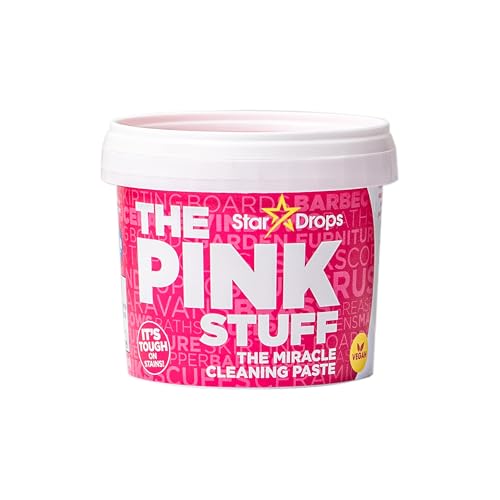 Stardrops - The Pink Stuff - The Miracle All Purpose Cleaning Paste - Image 1