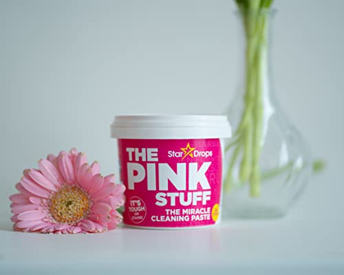 Stardrops - The Pink Stuff - The Miracle All Purpose Cleaning Paste - Image 5