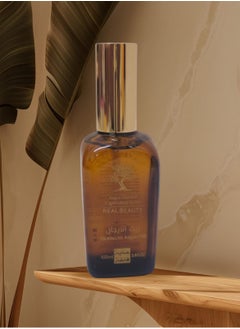 REALBEAUTY Argan Oil Set of Shampoo 450ml, Conditioner 450ml, Hair Mask 300ml and Serum Oil 100ml with Argan Oil  - Image 5