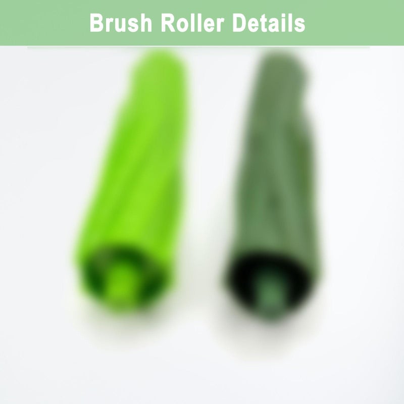 Tivcroxs قطع غيار Tivcroxs لـ Roomba I3 I7 E5 J7 I4 I7+ I3+ I4+ I5 I5+ Combo I5 Combo I5+ I6 I6+ I8 I8+ I2 I2+ E6 E7 E & I & J Series مكنسة كهربائية 4 مجموعات بكرة فرشاة مطاطية متعددة الأسطح - Image 4