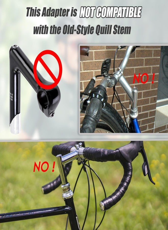 CyclingDeal Bike Bicycle Stem Mount Water Bottle Cage Adapter - Fully Adjustable for Bicycle Stem Top Cap - Premium Aluminum Alloy - for 1 Bottle Cage - Image 2