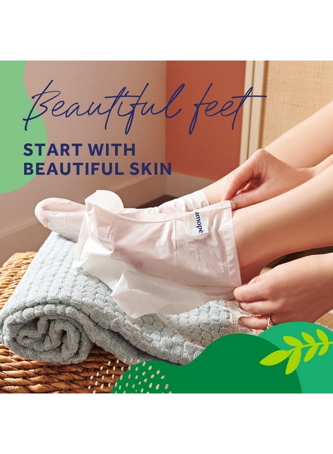 Amope Amopé® Pedimask™ 20Minute Foot Mask Paradise Found With Coconut Oil  - Image 4
