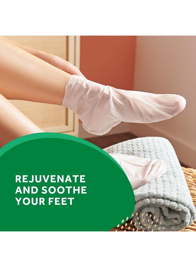 Amope Amopé® Pedimask™ 20Minute Foot Mask Paradise Found With Coconut Oil  - Image 5