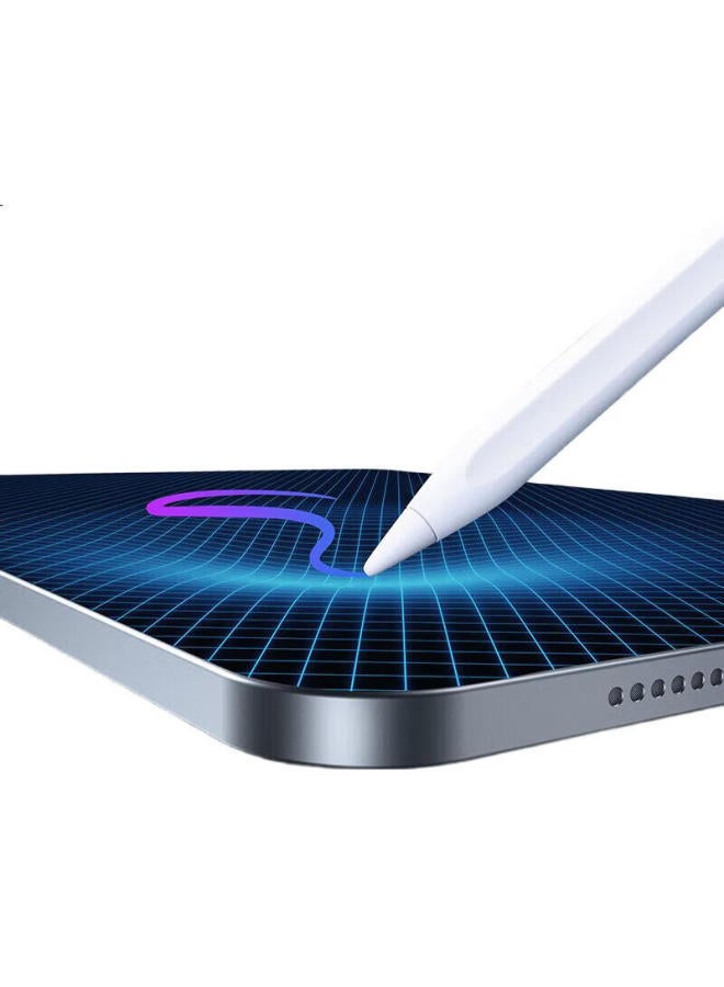 Jplayer Universal Capacitive Stylus For Ipad Apple/Huawei/Xiaomi Tablet Pencil 3Rd Generation Touch Pen Microsoft Honor Lenovo Universal Handwriting Touch Screen Capacitive - Image 2