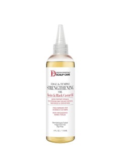 Design Essentials Scalp Care Edge & Temple Strengthening Oil
