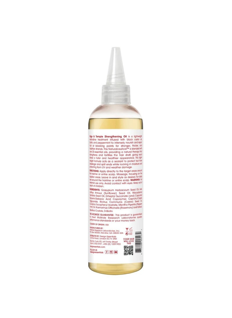 Design Essentials Design Essentials Scalp Care Edge & Temple Strengthening Oil  - Image 2