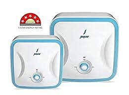 jaquar Jaquar Wall Water Heater Erica Vertical Manual 10Ltrs White  - Image 2