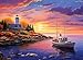 Buffalo Games Imagine It Marina at Sunset 1000 Piece Jigsaw Puzzle for Adults Challenging Puzzle Perfect for Game Nights Finished Size is 2675 x 1975 - Image 4
