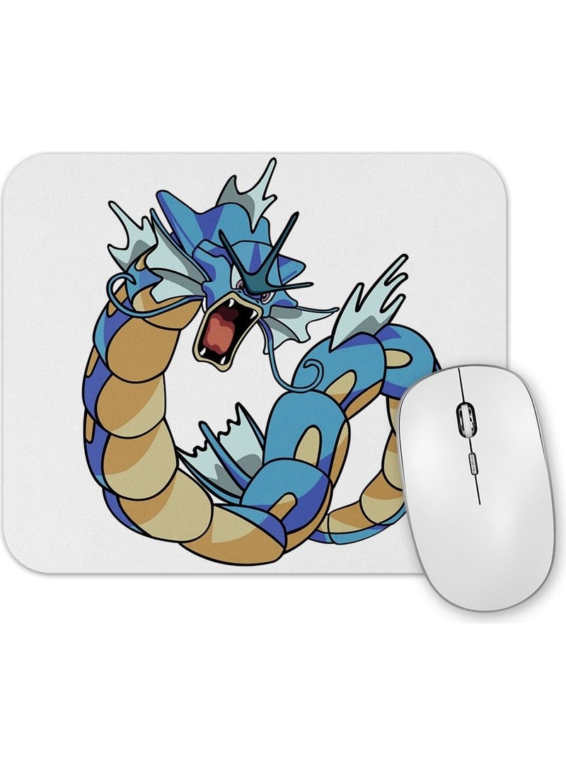 Baskı Dükkanı - Print Shop Pokemon Gyarados Mouse Pad - Image 1