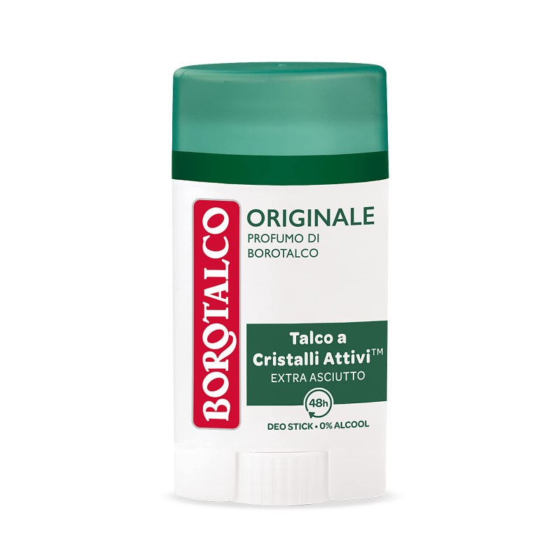 Borotalco: Deo Stick"original microtalc" 40 ml (1.35 fl.oz) - Image 1