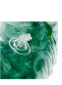 Generic Transparent feathers Heart Shaped Swim Ring  - Image 2