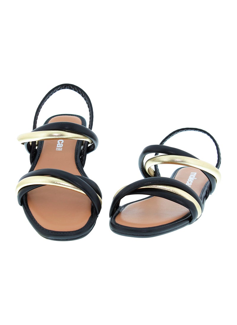 MOLECA Flat Sandals for Women – Stylish Ladies Flat Sandals & Comfortable Flat Slippers - Image 4