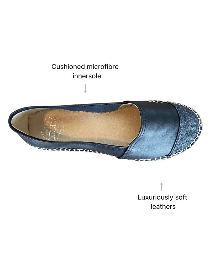 SHOEQ  Classic Espadrilles for Women | Best Price UAE