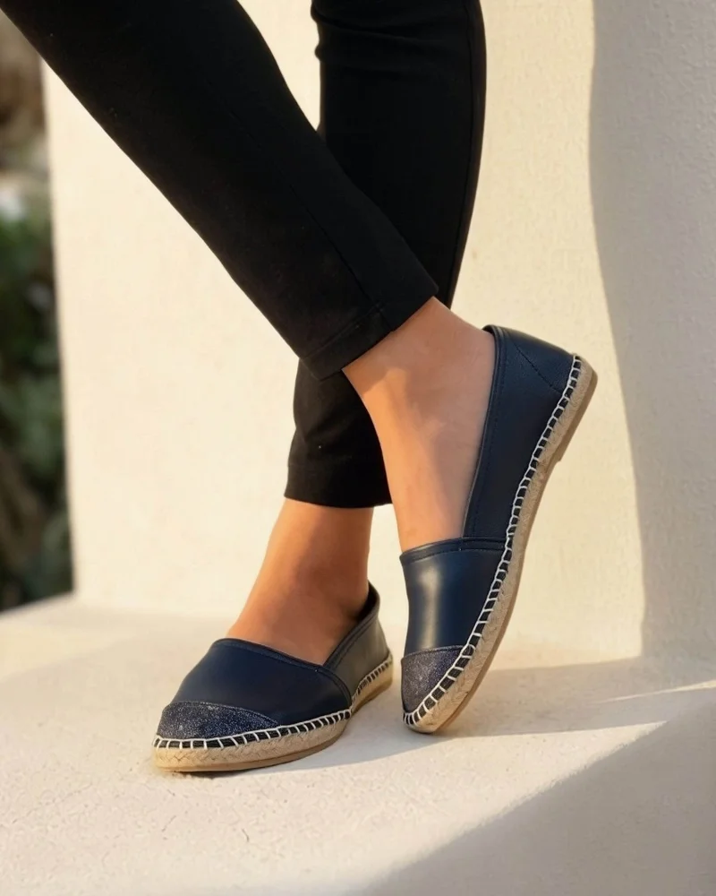SHOEQ Classic Espadrilles