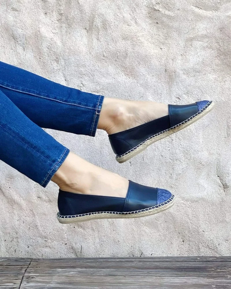 SHOEQ  Classic Espadrilles for Women | Best Price UAE