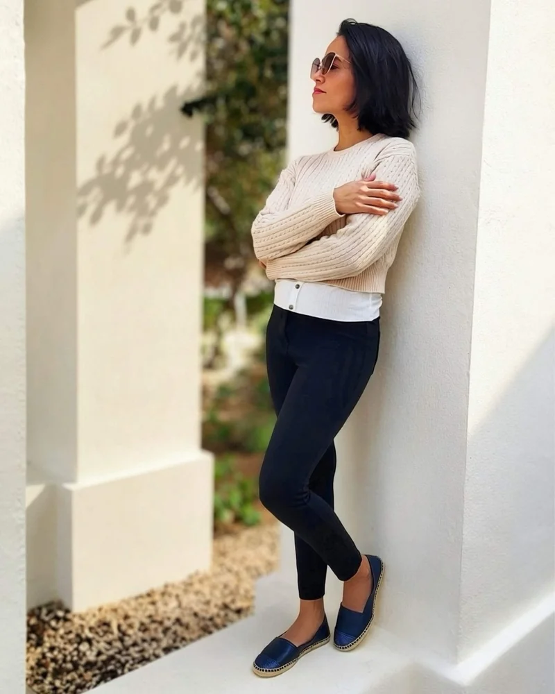SHOEQ  Classic Espadrilles for Women | Best Price UAE