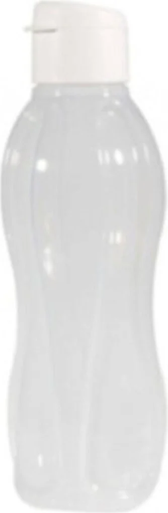 توبروير Eco Bottle 1 Liter White Practical Cap