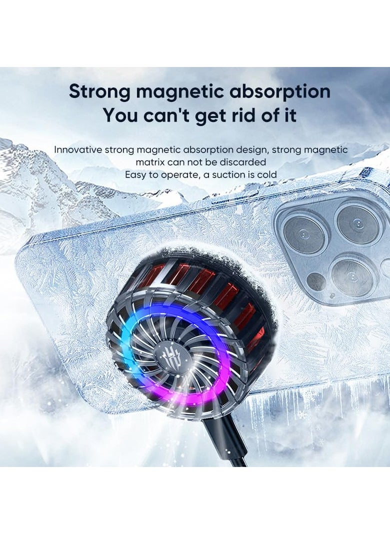 REDMAGIC - REDMAGIC MAGNETIC COOLER 4 PRO - Image 1