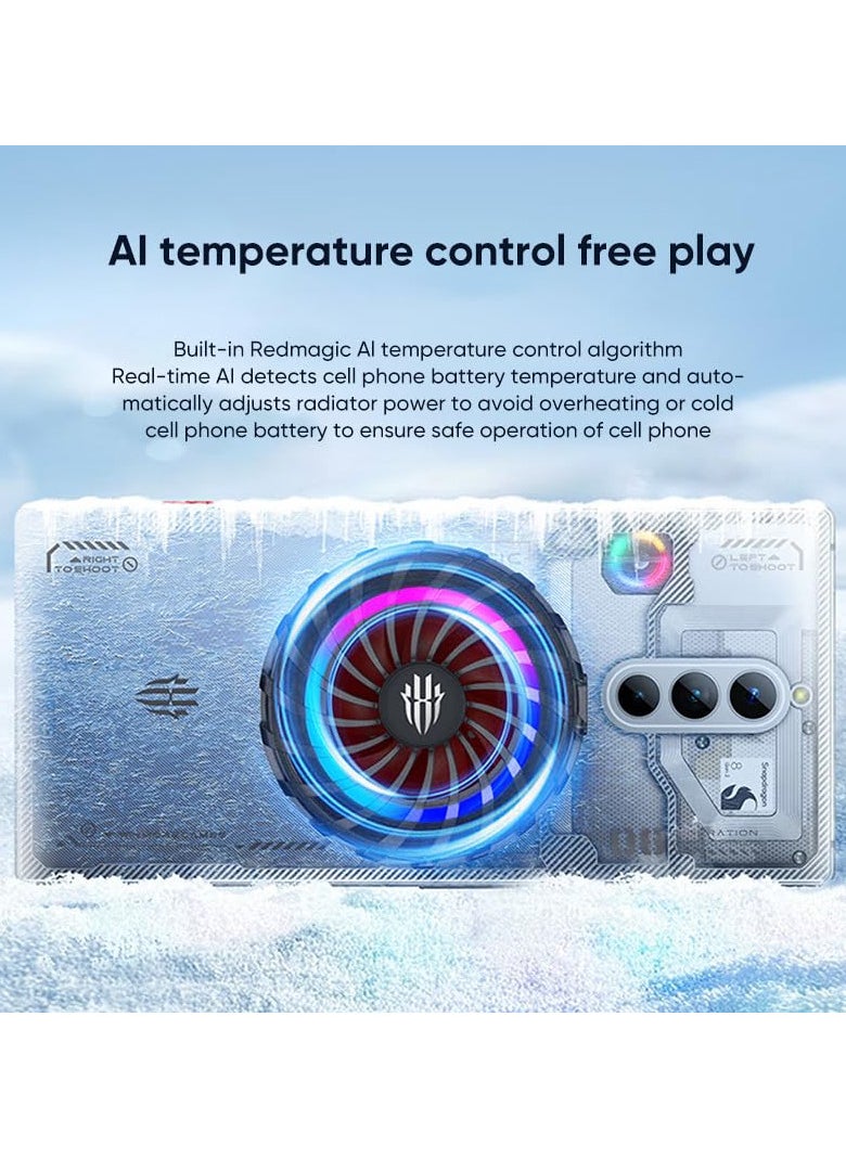 REDMAGIC - REDMAGIC MAGNETIC COOLER 4 PRO - Image 1