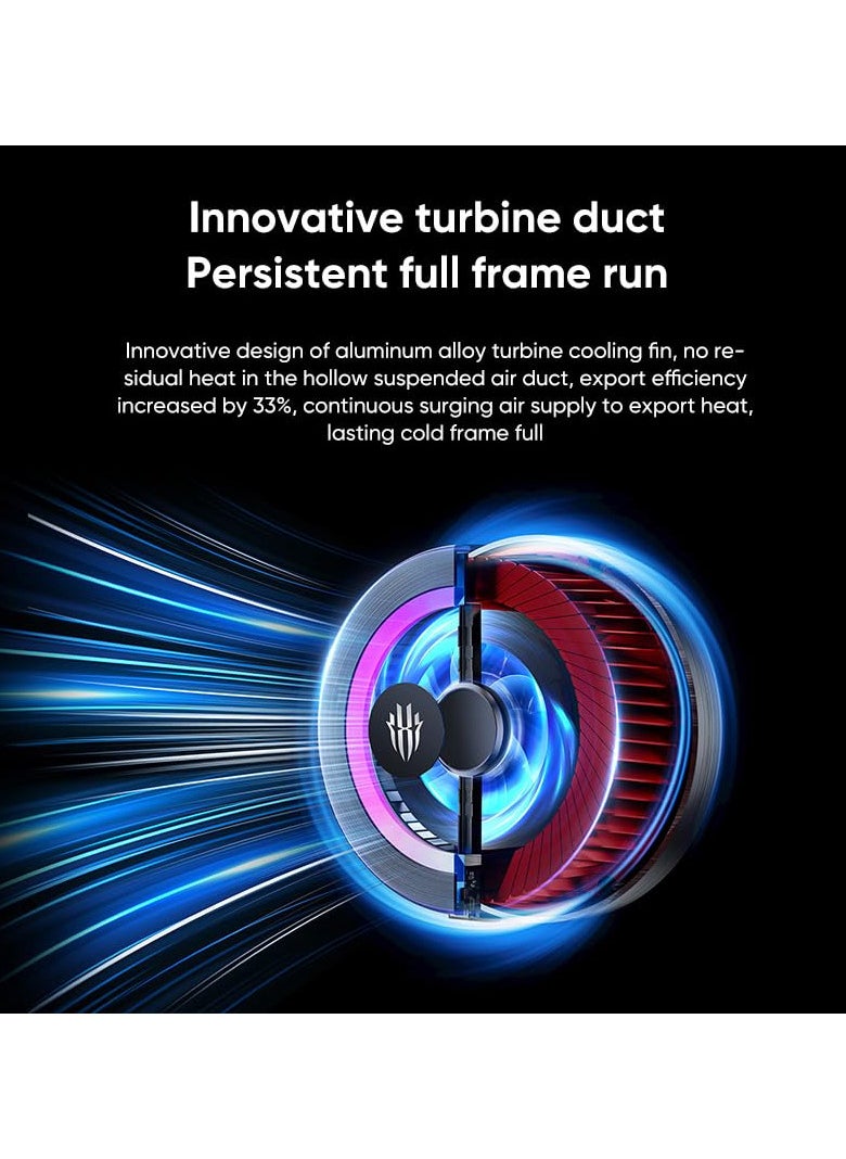 REDMAGIC - REDMAGIC MAGNETIC COOLER 4 PRO - Image 1