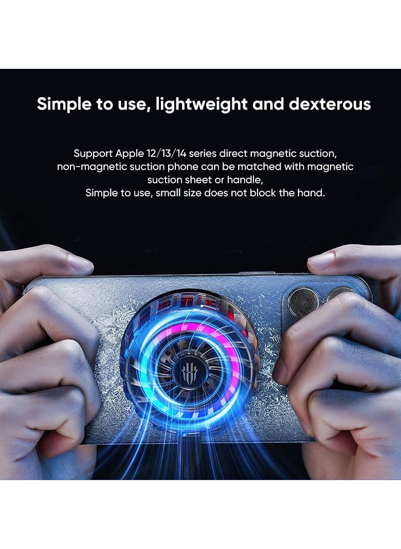 REDMAGIC - REDMAGIC MAGNETIC COOLER 4 PRO - Image 1