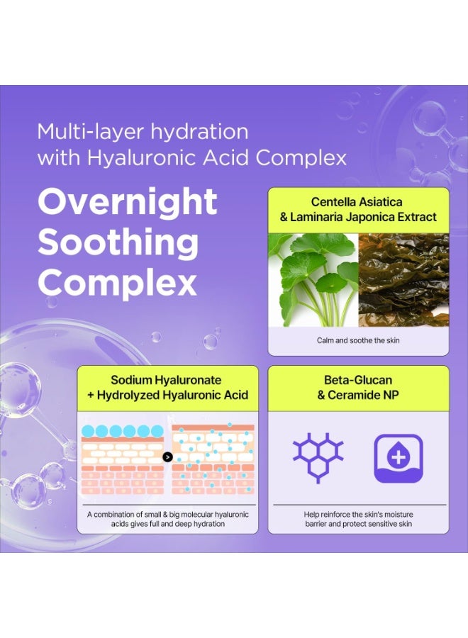 By Wishtrend Vitamin A-mazing Bakuchiol Night Cream, Retinal moisturizer to start well-aging, Retinol, Night treatment for fine line, saggy, dry skin for sensitive skin, 1.05 oz, 30g - Image 5