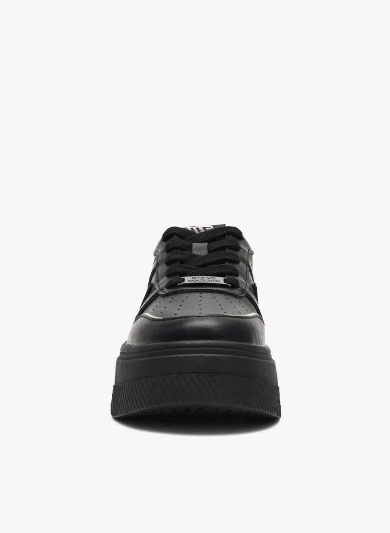 STEVE MADDEN Dynamo Low Top Sneakers