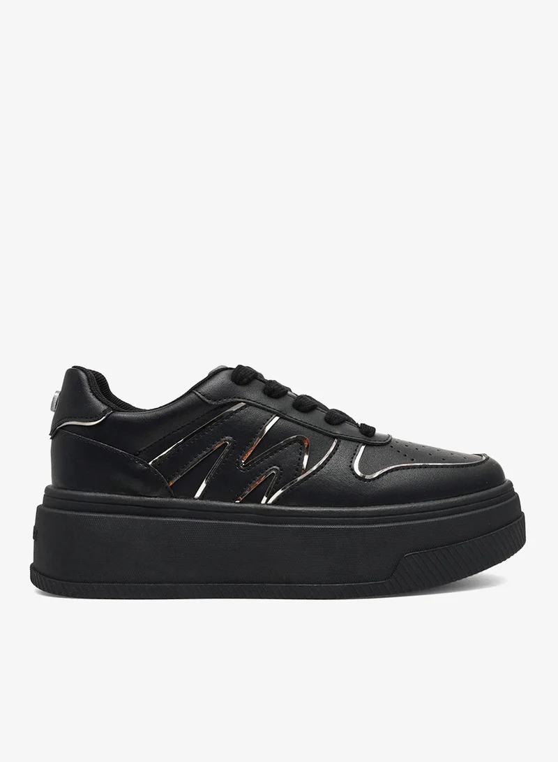 STEVE MADDEN Dynamo Low Top Sneakers