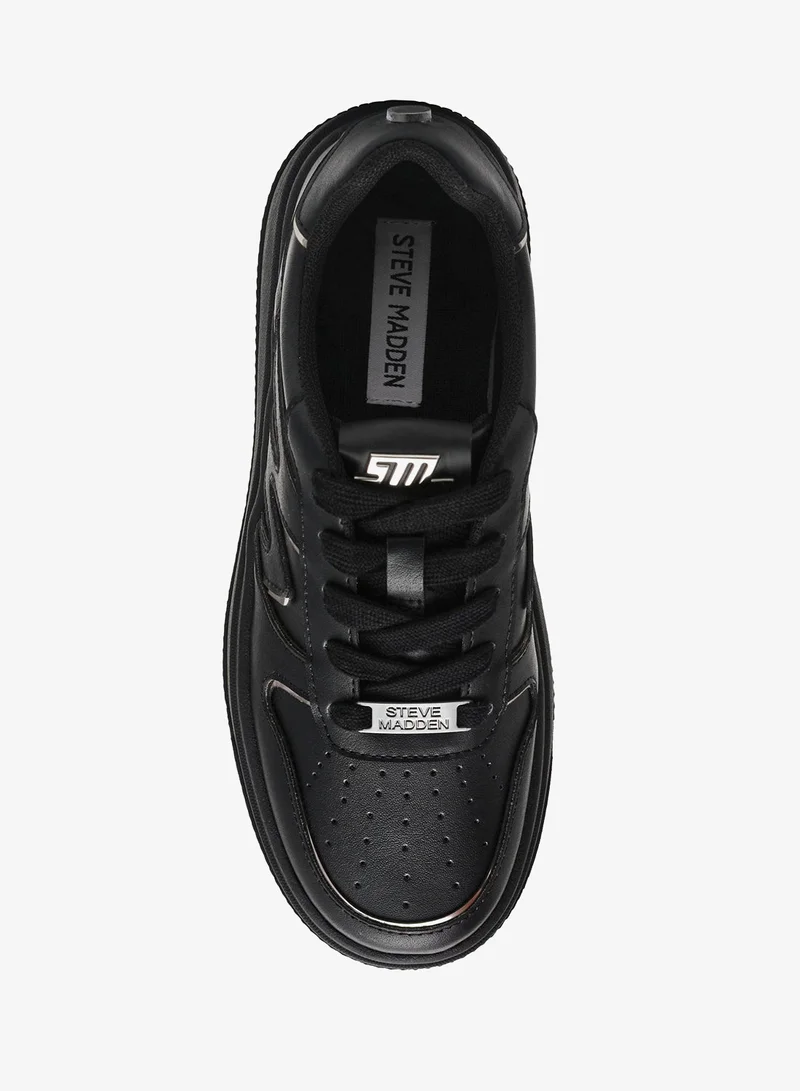 STEVE MADDEN  Dynamo Low Top Sneakers for Women | Best Price UAE