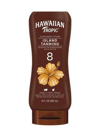 Island Tanning Lotion With Cocoa Butter Spf8 White 236Ml(8Oz) - pzsku/Z62B4FBA9F24892904B1EZ/45/_/1728020941/337137ee-d437-4896-a4df-87ed0f7437de