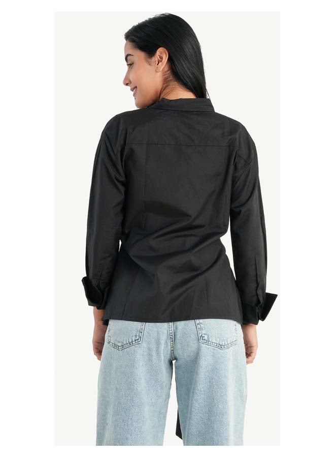 Carina Shirt With Waist Belt  - Image 3