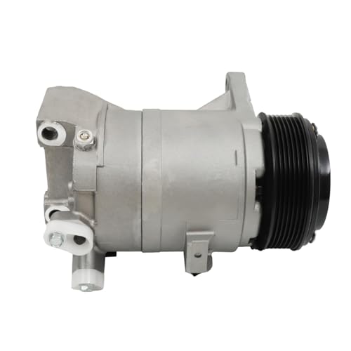 RainMan S A/C Compressor Replacement for Nissan Maxima 3.5L 2009-2014 Murano 3.5L 2009-2014 Pathfinder 3.5L 2013-2015 Quest 3.5L 2011-2015 CO 11319C - Image 1