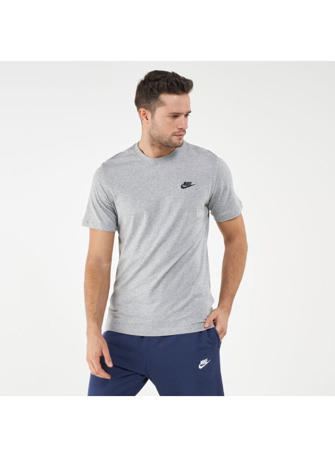 NIKE ORIGINAL Nike Men's Sportswear Club T-Shirt - Image 3