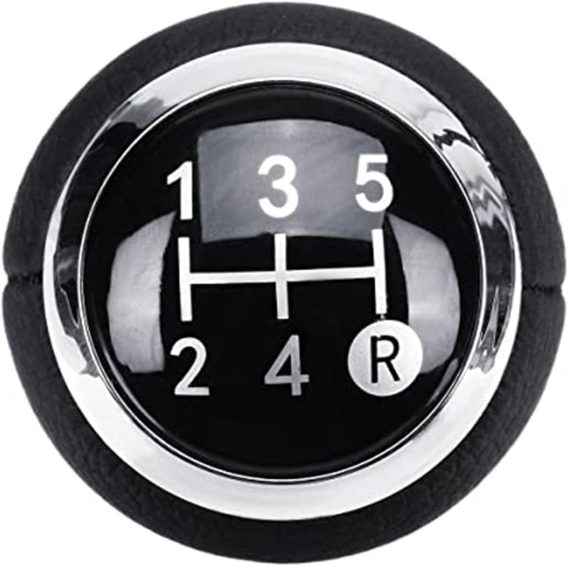 DEMULAX 5 Speed Manual Gear Shift Knob - Image 4