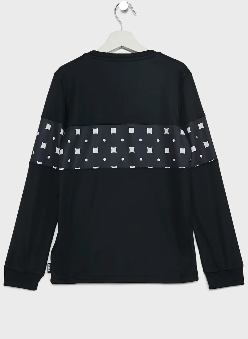 Nike Youth F.C. Libero T-Shirt