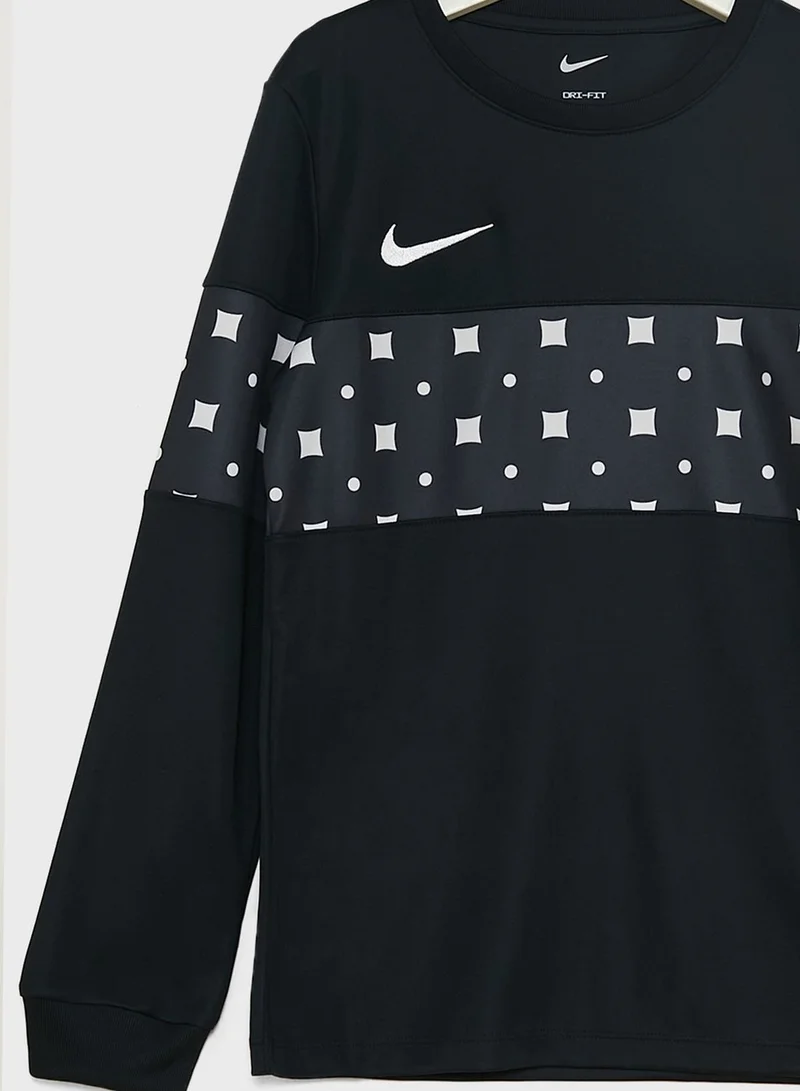 Nike Youth F.C. Libero T-Shirt
