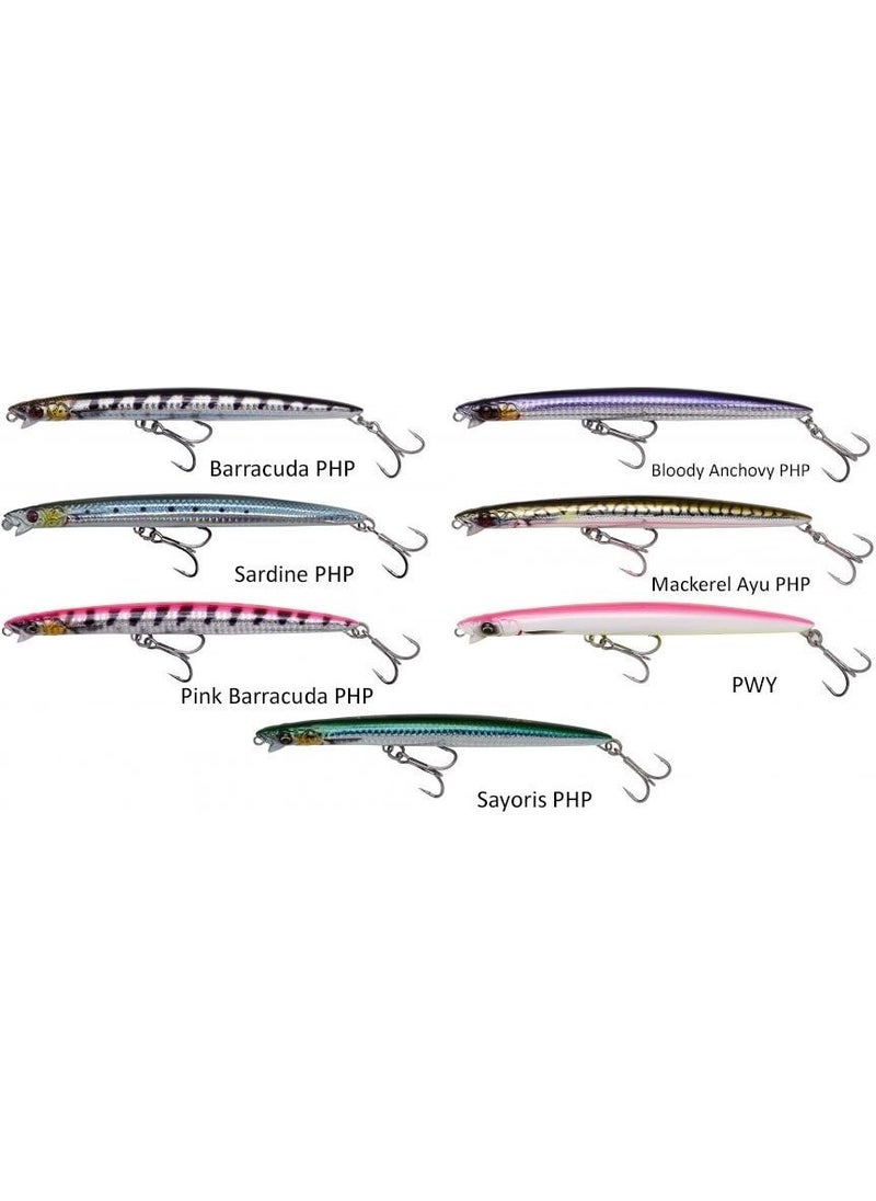 Deep Walker 2.0 17.5 cm 50 gr Artificial Bait