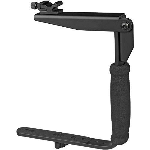 Vidpro VB-6 Rotating Arm Flash Bracket - Image 2