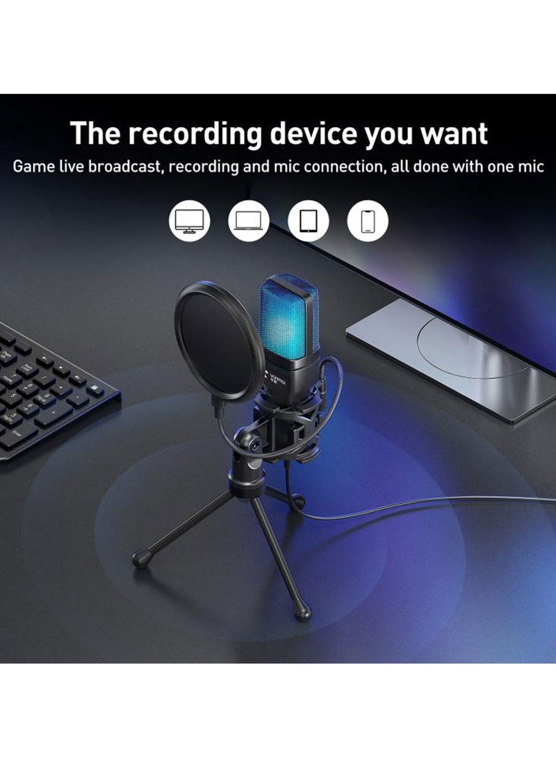 Professional Microphone SF-777R - Image 4