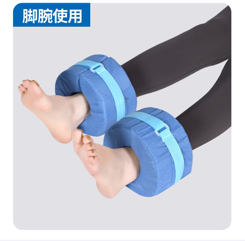 Bedsore Foot Pad Hand And Foot Pad Hand Ring Foot Care Pad Foot Pad Turn Over Pad Ankle Pad Foot Sponge Foot Pad - Image 3