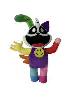 Y&D 2 Pcs Poppy Playtime Smiling Critters  Plush Toy Cartoon Rainbow CatNap 30cm For Fans Gift Horror Stuffed Figure Doll For Kids And Adults Great Birthday Stuffers For Boys Girls  - Image 2