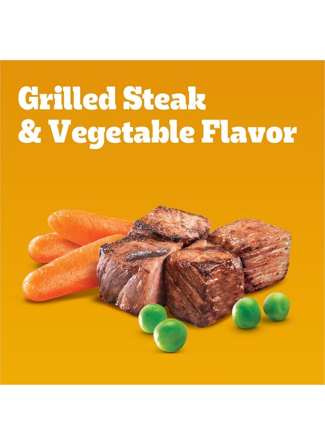 Pedigree Pedigree Puppy Dry Puppy Food, Grilled Steak and Vegetable Flavor, 3.5 lb. Bag  - Image 3